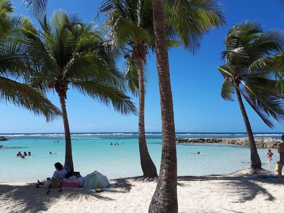 Le Blue Coco - 1 Minute De La Plage 圣安尼 外观 照片